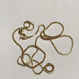 14k Chain